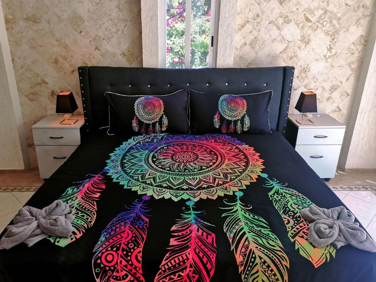 Beautiful & Cozy Near Beach Apartment Pool & Kingsize Bed 坎昆 外观 照片