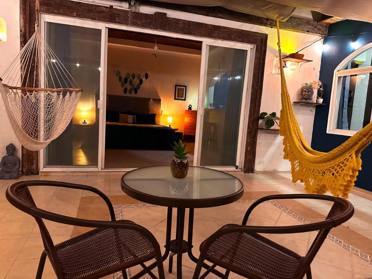 Beautiful & Cozy Near Beach Apartment Pool & Kingsize Bed 坎昆 外观 照片
