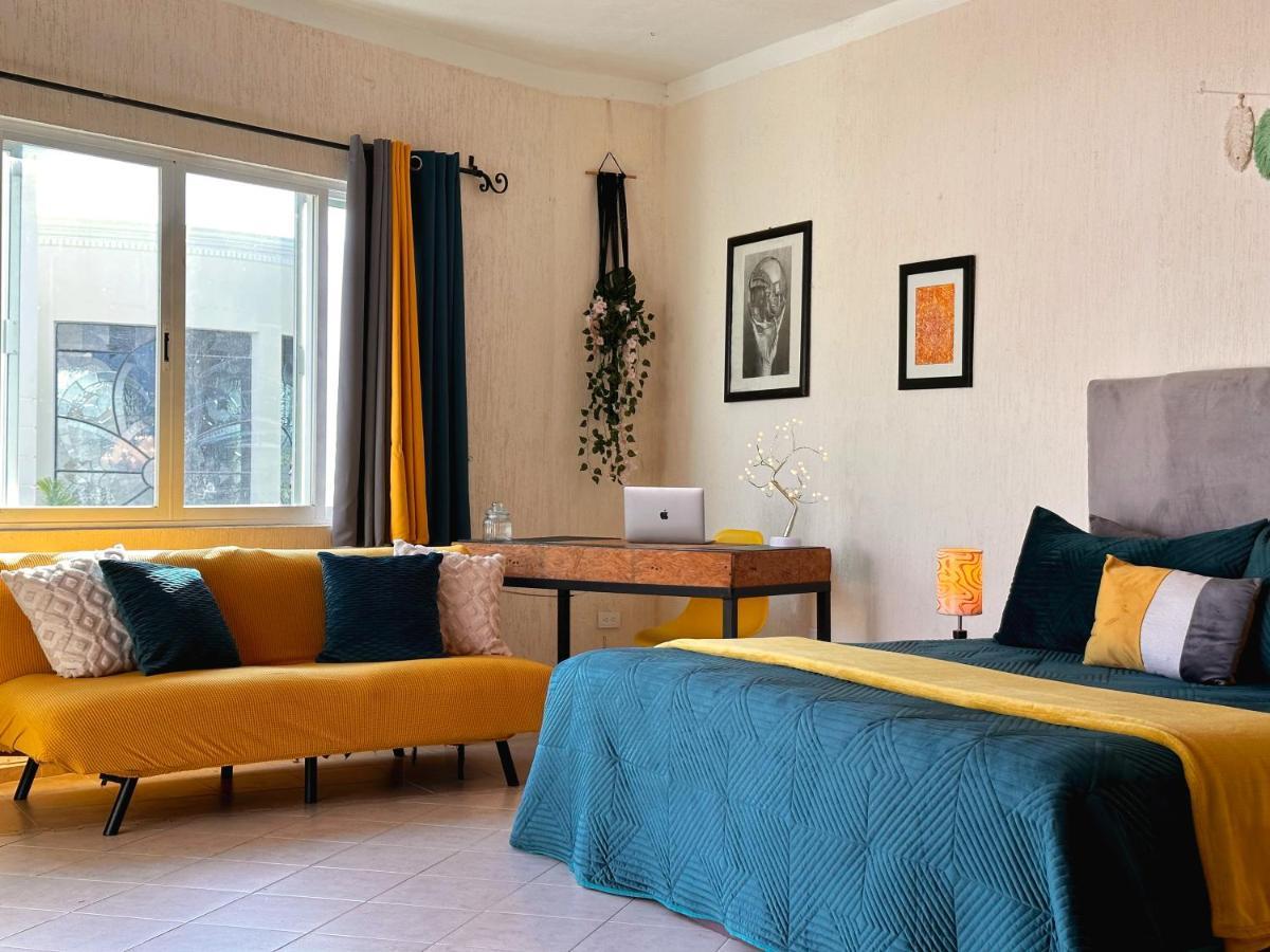 Beautiful & Cozy Near Beach Apartment Pool & Kingsize Bed 坎昆 外观 照片