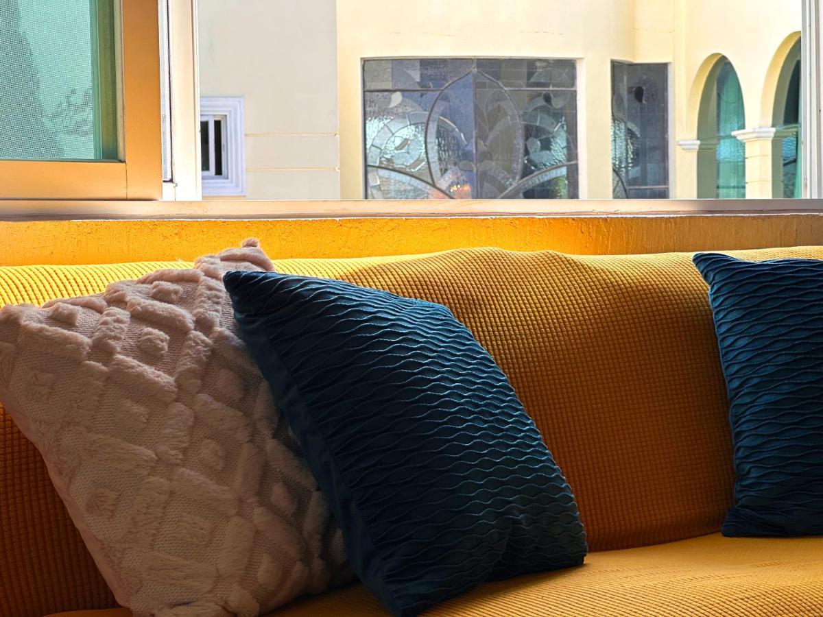Beautiful & Cozy Near Beach Apartment Pool & Kingsize Bed 坎昆 外观 照片