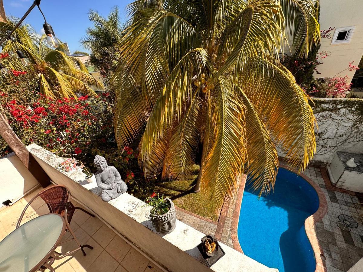 Beautiful & Cozy Near Beach Apartment Pool & Kingsize Bed 坎昆 外观 照片