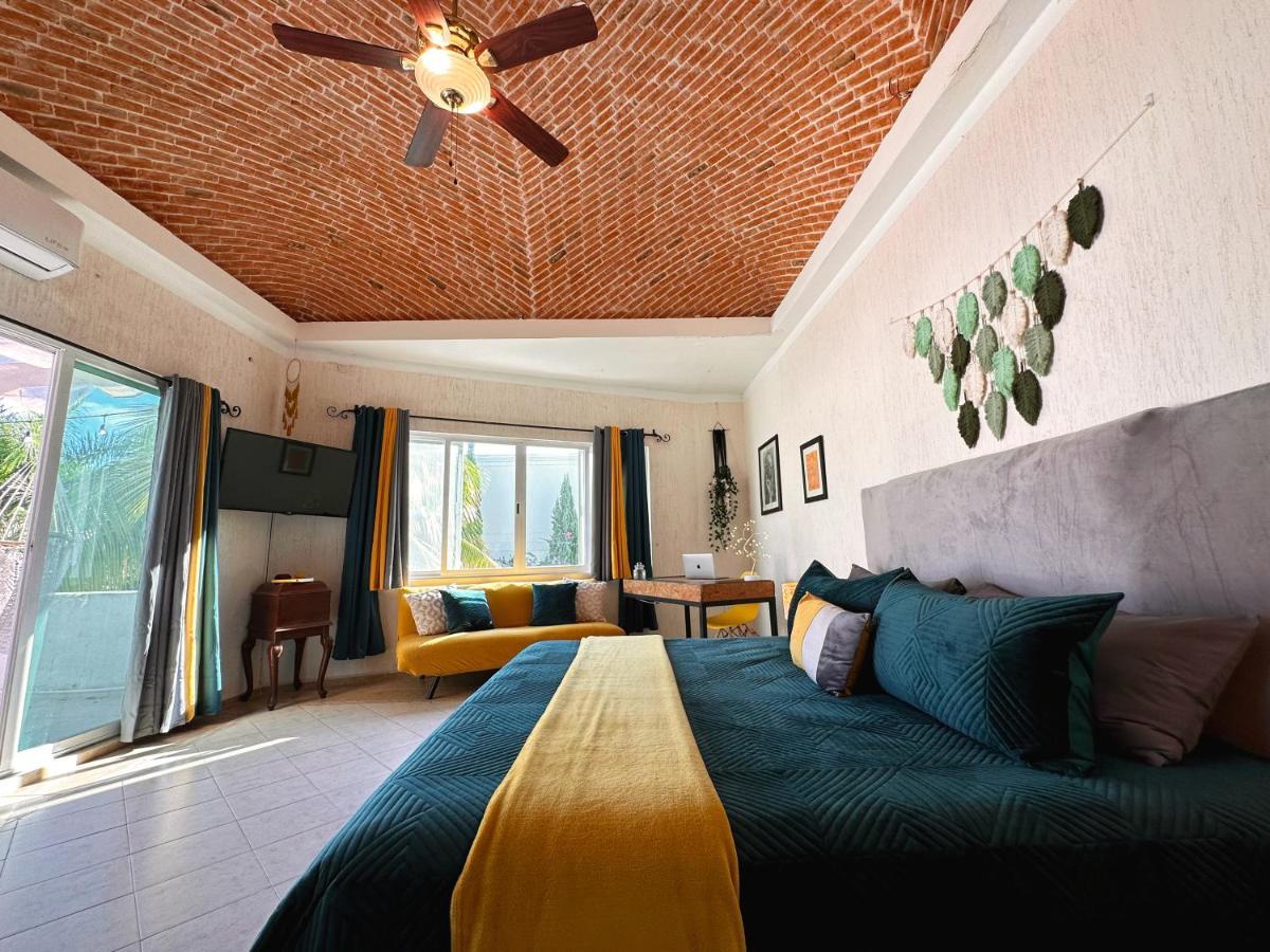 Beautiful & Cozy Near Beach Apartment Pool & Kingsize Bed 坎昆 外观 照片